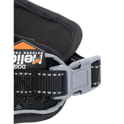 Dog Helios 'Geo-turf' Performance Adjustable And Reflective Dog Harness And Leash 3 Dog Helios 'Geo-turf' Performance Adjustable And Reflective Dog Harness And Leash - Image 3