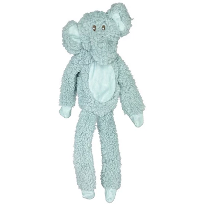 Multipet Aromadog Blue Elephant Dog Toy - 19" 1 Multipet Aromadog Blue Elephant Dog Toy - 19"