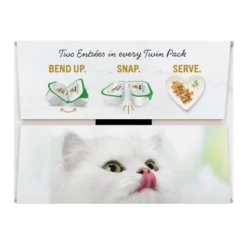 Fancy Feast Petites Gravy Collection Gourmet In Salmon, Chicken And Fish Wet Cat Food Variety Pack - 2.8oz/24ct 10 Fancy Feast Petites Gravy Collection Gourmet In Salmon, Chicken And Fish Wet Cat Food Variety Pack - 2.8oz/24ct -PawHut Sales Store GUEST cefa48fa 5856 4a0b ba6a 0de775ed4ccc