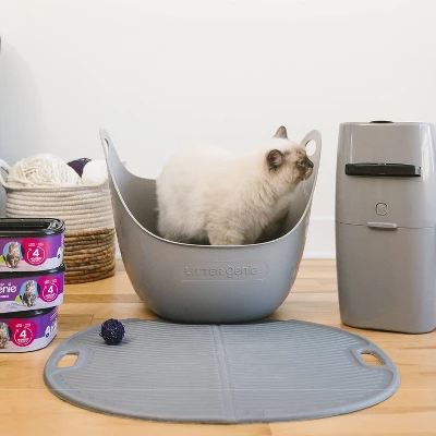 Litter Genie Ultimate Cat Litter Odor Control Jumbo Refill Waste Disposal Bag 9 Litter Genie Ultimate Cat Litter Odor Control Jumbo Refill Waste Disposal Bag - Image 9