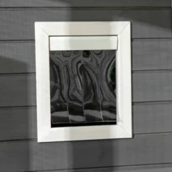 PawHut Walk-in Catio Outdoor Cat Enclosure, 7 Perches & Divided Den, Outdoor Cat House Weatherproof, Cat Shelter Kitty House Cat Cage, Cat Gift, Gray -PawHut Sales Store GUEST d0d58103 f1de 4986 b9a9 5564fcb48c5f