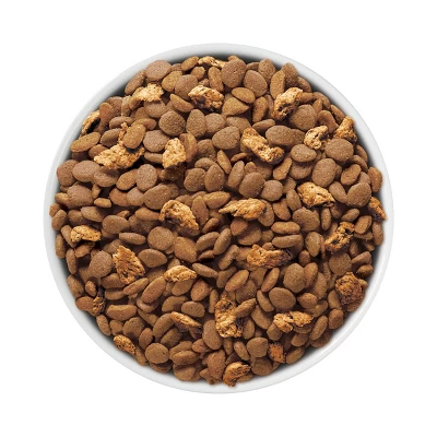 Purina ONE Tender Selects Blend With Real Salmon Adult Premium Dry Cat Food 1 Purina ONE Tender Selects Blend With Real Salmon Adult Premium Dry Cat Food