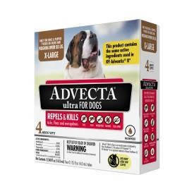 Advecta Pet Insect Flea Drops Treatment For Dogs - 4ct 9 Advecta Pet Insect Flea Drops Treatment For Dogs - 4ct - Image 9