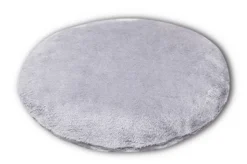 Touchcat Molten Lava Designer Triangular Cat Pet Kitty Bed House With Toy