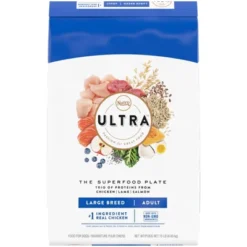 Nutro Ultra Superfood Plate Chicken, Lamb & Salmon Large Breed Adult Dry Dog Food -PawHut Sales Store GUEST d2ee7fa5 f46c 412c a686 aae620eb0322