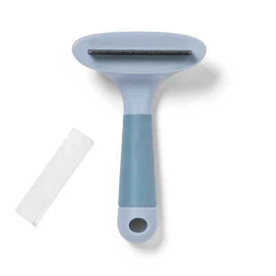 Dog Deshedder Grooming Tool - Up & Up™ 1 Dog Deshedder Grooming Tool - Up & Up™