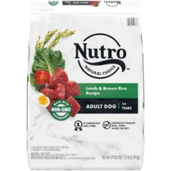 Nutro Natural Choice Lamb And Brown Rice Recipe Adult Dry Dog Food -PawHut Sales Store GUEST d3b08c17 105b 4f2e 9b97 69faea44c617