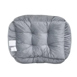 Modern Threads Luxury Tufted Velvet Cuddler. -PawHut Sales Store GUEST d3e0a106 d7ee 471c 827c 2c471f6dc649