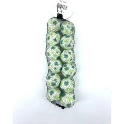 St, Patrick's Day Shamrock Dog Tennis Balls (Mini)