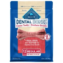 Blue Buffalo Dental Bones Regular Natural Chew Dog Treats 8 Blue Buffalo Dental Bones Regular Natural Chew Dog Treats -PawHut Sales Store GUEST d4ad5b1a cfc5 4ed9 915c 1b43baae297a