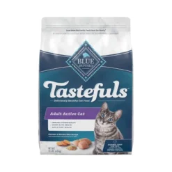 Blue Buffalo Tastefuls Active Natural Adult Dry Cat Food With Chicken 13 Blue Buffalo Tastefuls Active Natural Adult Dry Cat Food With Chicken -PawHut Sales Store GUEST d517a898 2f96 43dc 9cb2 0033bc317d00