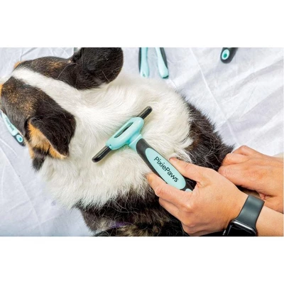 PixiePaws 6 Piece Pets Grooming Set 2 PixiePaws 6 Piece Pets Grooming Set - Image 2