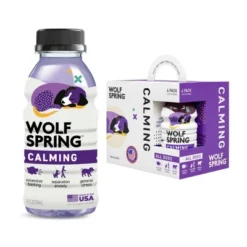 Wolf Spring Calming Wet Dog Food Topper Supplement With Coconut Water 11 Wolf Spring Calming Wet Dog Food Topper Supplement With Coconut Water -PawHut Sales Store GUEST d6314b73 7253 4000 99ef 66d1f08358e1
