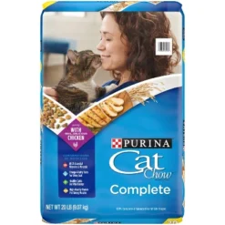 Purina Cat Chow Complete With Chicken Adult Dry Cat Food -PawHut Sales Store GUEST d65a59d4 2153 493a b1c7 a716c9aa27fb
