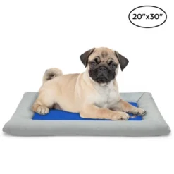Arf Pets Dog Cooling Mat, Self Cooling Pet Bed - Cold Pad