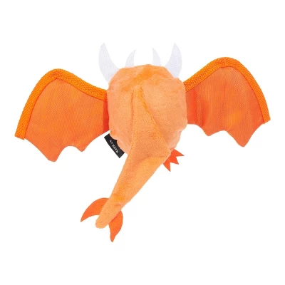 BARK Snorba The Dragon Super Chewer Dog Toy 1 BARK Snorba The Dragon Super Chewer Dog Toy