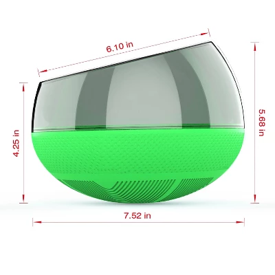 ANYPET Slow Feeder Bowl For Small Medium Dogs Cats, No-Spill Large Capacity Interactive Feeder 4 ANYPET Slow Feeder Bowl For Small Medium Dogs Cats, No-Spill Large Capacity Interactive Feeder - Image 4