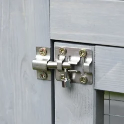 PawHut Large Wooden Outdoor Cat House Catio Enclosure, Kitten Cage With Weather Protection, Cat Patio With 6 Platforms - 71"L 12 PawHut Large Wooden Outdoor Cat House Catio Enclosure, Kitten Cage With Weather Protection, Cat Patio With 6 Platforms - 71"L -PawHut Sales Store GUEST dad0b0b3 e7c7 4d1c aab7 72c8139f1c9a