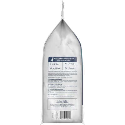 Blue Buffalo Tastefuls Active Natural Adult Dry Cat Food With Chicken 2 Blue Buffalo Tastefuls Active Natural Adult Dry Cat Food With Chicken - Image 2