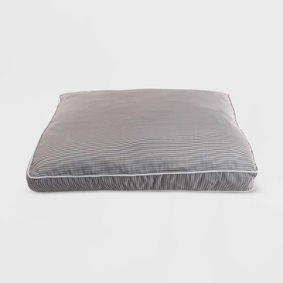 Precious Tails Rae Dunn Dream Orthopedic Cat And Dog Bed - Gray 3 Precious Tails Rae Dunn Dream Orthopedic Cat And Dog Bed - Gray - Image 3