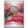 NutriSource All Life Stages Chicken, Lamb And Rice Canned Dog Food - (13 Oz) Pack Of 12