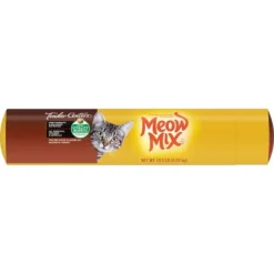 Meow Mix Tender Centers With Flavors Of Salmon & Turkey Adult Complete & Balanced Dry Cat Food - 13.5lbs -PawHut Sales Store GUEST dea8ee95 f8f8 4151 9beb e271fdc81807