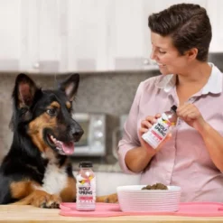 Wolf Spring Multivitamin Wet Dog Food Topper Supplement With Coconut Water 10 Wolf Spring Multivitamin Wet Dog Food Topper Supplement With Coconut Water -PawHut Sales Store GUEST ded32cc0 4be2 408e bb15 0005abc6d753