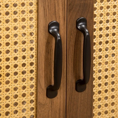 PawHut Shelved Hidden Litter Box Enclosure With Spacious Top Interior, Large Cat Litter House End Table For Indoor Cats With Hidden Storage Cabinet 5 PawHut Shelved Hidden Litter Box Enclosure With Spacious Top Interior, Large Cat Litter House End Table For Indoor Cats With Hidden Storage Cabinet - Image 5