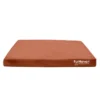FurHaven Logo Indoor/Outdoor Deluxe Oxford Orthopedic Mattress Dog Bed