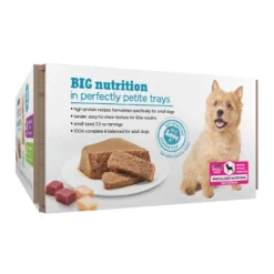 Beneful IncrediBites Pate Small Wet Dog Food Variety Pack With Chicken & Beef Flavor - 42oz/12ct -PawHut Sales Store GUEST df97bbc9 5efa 4255 b19d c7814964a9b7