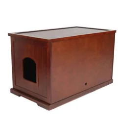 Merry Products Decorative Bench With Enclosed Cat Litter Washroom Box 11 Merry Products Decorative Bench With Enclosed Cat Litter Washroom Box -PawHut Sales Store GUEST dfc90bef 58e4 420c bd99 3e5a9559dcd4