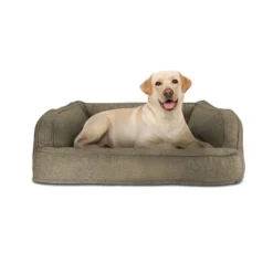 Canine Creations Sofa Rectangle Dog Bed - Walnut 7 Canine Creations Sofa Rectangle Dog Bed - Walnut -PawHut Sales Store GUEST dfce222f e8ca 4242 b4ae ac84d1bdc692