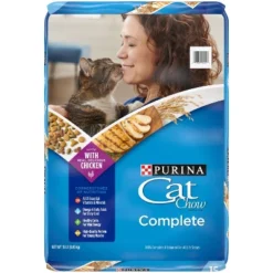 Purina Cat Chow Complete With Chicken Adult Dry Cat Food -PawHut Sales Store GUEST e01d9079 0211 4ee2 9da7 052f21fc3170