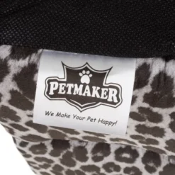 Pet Adobe Enclosed Cavern Cat Pet Bed - Cat Cave House With Removable Cushion Pad - Gray/Black -PawHut Sales Store GUEST e04db2c9 aad2 42dc b14d c71dd9012374