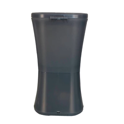 Dogness Automated Pet Feeder - 9L - Black 3 Dogness Automated Pet Feeder - 9L - Black - Image 3