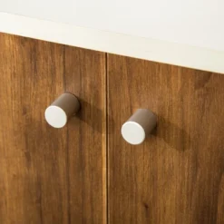 PawHut Cat Litter Box Enclosure Hidden Cat Furniture Cabinet Indoor, End Table With Adjustable Shelf Magnetic Door, White -PawHut Sales Store GUEST e07f1beb 68ea 4e9e aad7 c0fccee68882