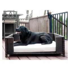 Iconic Pet Beds For Dogs And Cats - Rattan Rectangular Sofa - Brown 19 Iconic Pet Beds For Dogs And Cats - Rattan Rectangular Sofa - Brown -PawHut Sales Store GUEST e09b8ab5 78b7 493f b476 4dbff8731d71