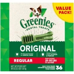 Greenies Regular Original Chicken Dental Dog Treats -PawHut Sales Store GUEST e147d9f6 3d52 4fe7 ad29 4ef309aed4c8