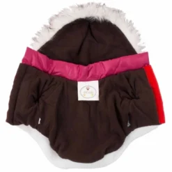 Pet Life Metallic Fashion Dog And Cat Parka Coat -PawHut Sales Store GUEST e18fc4ba ebb9 494d a54a 825e98b72cd0