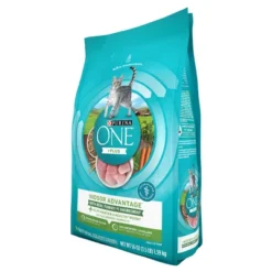 Purina ONE Indoor Advantage Adult Premium Turkey Flavor Dry Cat Food -PawHut Sales Store GUEST e1b4ed0d 08b4 4f82 973f 67ba4da8e080