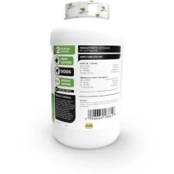 VetriScience Glycoflex 2 Hip And Joint Supplement For Working And Active Dog Breeds, Chicken, 120 Chews