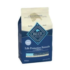 Blue Buffalo Life Protection Formula Natural Senior Dry Dog Food With Chicken And Brown Rice -PawHut Sales Store GUEST e24ca85d de3e 465c 9eca 370be2277e01