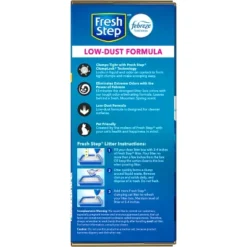 Fresh Step Extreme Scented Litter With The Power Of Febreze Clumping Cat Litter - Mountain Spring -PawHut Sales Store GUEST e287dcab 8261 4dae a1ea 75181f35e756