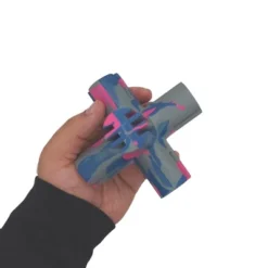 American Pet Supplies 5-Inch Eco-Friendly Natural Rubber Mega Sphere Dog Toy