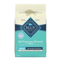 Blue Buffalo Life Protection Formula Natural Adult Dry Dog Food With Fish And Brown Rice -PawHut Sales Store GUEST e315253e ea53 498a 9563 075537cf4427