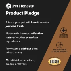 Pet Honesty Flea & Tick Support Supplement Soft Chews For Dogs - Hickory Bacon Flavor, 90 Ct 11 Pet Honesty Flea & Tick Support Supplement Soft Chews For Dogs - Hickory Bacon Flavor, 90 Ct -PawHut Sales Store GUEST e31529e3 ebe5 4ed8 a266 be07d1334f3c