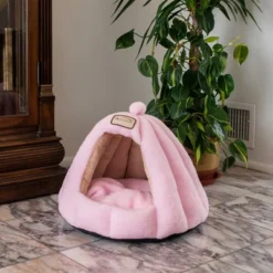 Armarkat Cat Bed C95GFS Soft PInk -PawHut Sales Store GUEST e31a9bc9 44f6 4d64 ac30 76533fc40718