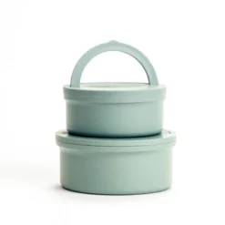 KindTail Portable 2pc Dog Bowl Set -PawHut Sales Store GUEST e46247b4 523c 4604 a967 3638a0def1d1