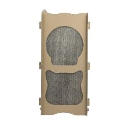 Petique Feline Penthouse Cat House Sustainable Non Toxic Recycled Cardboard Cat And Kitten Play Home Pet Furniture And Relaxation Scratching Boards -PawHut Sales Store GUEST e4d76f7d f81d 4569 82cc 20cf438f099d