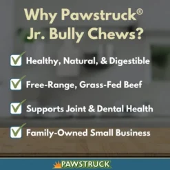 Pawstruck 5" Junior Beef Gullet Bully Sticks For Dogs & Puppies Natural Odorless Jr. Esophagus Treat - Joint Health Mini Thin Jerky Chew Steer Stix 14 Pawstruck 5" Junior Beef Gullet Bully Sticks For Dogs & Puppies Natural Odorless Jr. Esophagus Treat - Joint Health Mini Thin Jerky Chew Steer Stix -PawHut Sales Store GUEST e4e2e07f 28c3 460c bbc2 b4878632c243